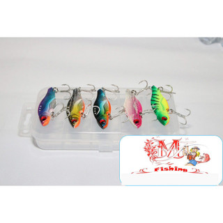 5 Orichi Mồi lure cá lóc