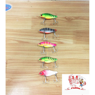 5 Orichi Mồi lure cá lóc