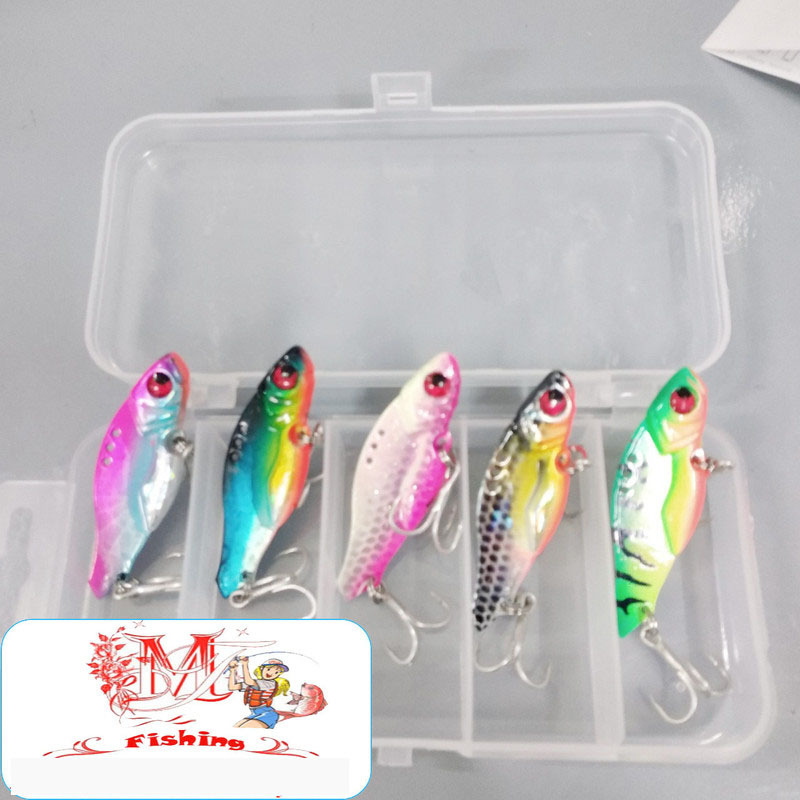 5 Orichi Mồi lure cá lóc