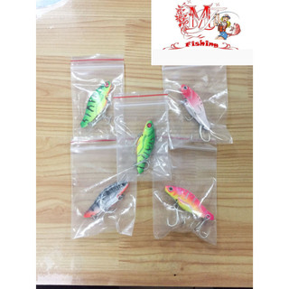 5 Orichi Mồi lure cá lóc