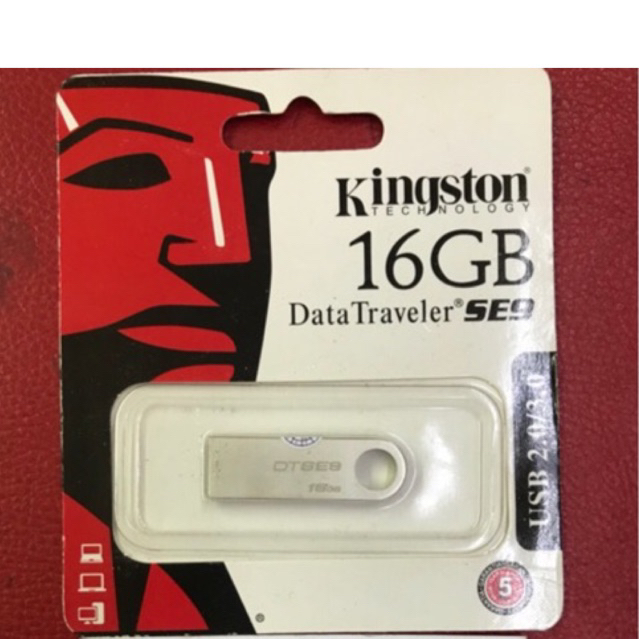 Usb 16GB kingston chuẩn