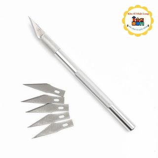 1 Dao Trổ Kèm 5 Lưỡi