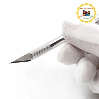 1 Dao Trổ Kèm 5 Lưỡi