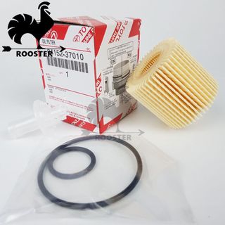 Lọc nhớt (lọc dầu) động cơ xe Toyota Corolla Altis,  Scion, Matrix, Prius (Mã: 0415237010, 04152YZZA6)