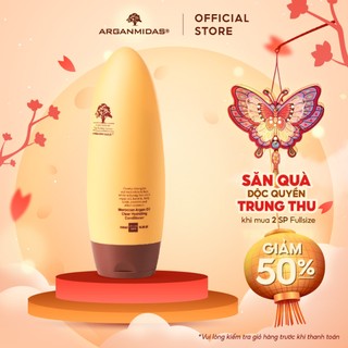Dầu xả siêu dưỡng ẩm Arganmidas Moroccan Argan Oil Clear Hydrating Conditioner - 450ml
