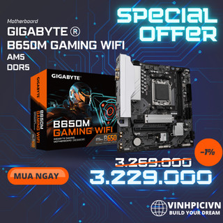 Mainboard gigabyte b650m gaming wifi