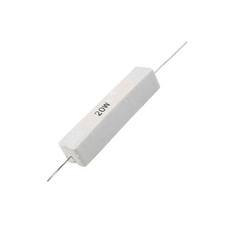 Điện Trở Công Suất 20W 5% ( Trở Sứ )