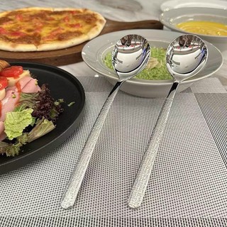 Thìa inox mạ vàng cao cấp