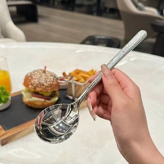 Thìa inox mạ vàng cao cấp