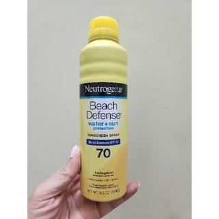Xịt chống nắng Neutrogena