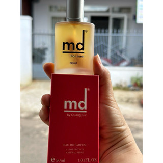 Nước hoa MD 30ml Chuẩn dành cho nam