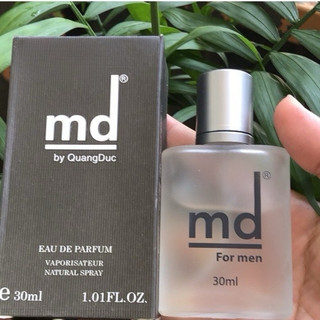 Nước hoa MD 30ml Chuẩn dành cho nam