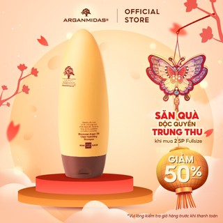 Dầu gội siêu dưỡng ẩm Arganmidas Moroccan Argan Oil Clear Hydrating Shampoo - 450ml
