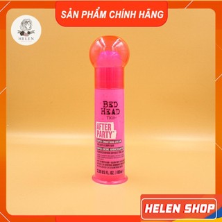 TIGI Kem Dưỡng Tóc Tigi Bed Head After Party 100ml Kem Dưỡng Tóc Siêu Mượt, Tạo Bóng