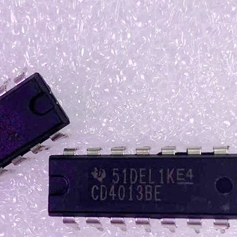 5 con ic CD4013 14 chân