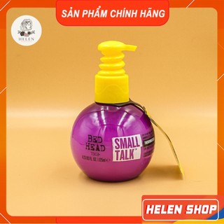 [Mã COSBAUH3 giảm 8% đơn 300K] TIGI Bed Head Gel giữ nếp tóc uốn Tigi Small Talk 240ml