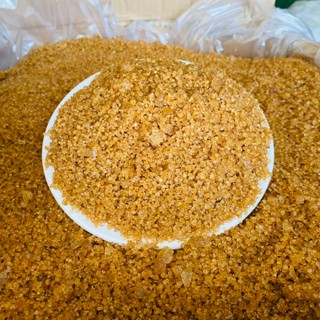 Đường Cát Lu, Đường Cát Vàng Nghệ An Hay Còn Gọi Đường Mía Non Kết Tinh Tự Nhiên Không Hoá Chất Gói 1kg