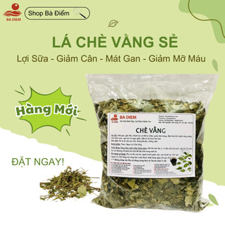 Chè Vằng Loại 1, Chè Vằng Quảng Trị | Chè Vằng Lợi Sữa Giảm Cân (Trà Vằng) -Shop Bà Điểm