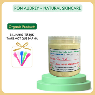 Bột đậu nành nguyên chất 1kg trắng da mờ thâm, chống lão hóa và phục hồi da
