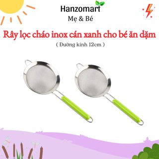 Rây lọc cháo cho bé ăn dặm (lỗ nhỏ)