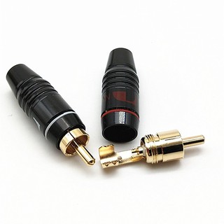 Jack AV Nakamichi  - bộ 2 jack
