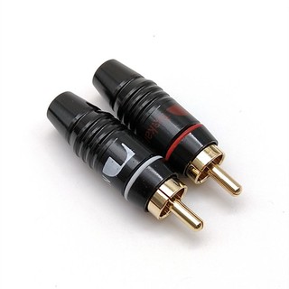 Jack AV Nakamichi  - bộ 2 jack