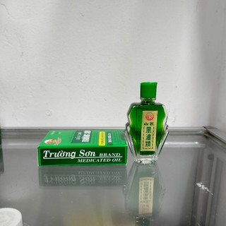 Dầu Gió Xanh Trường Sơn 6ml