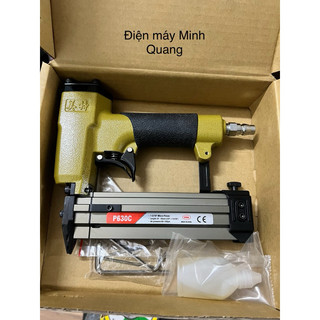 Súng bắn đinh đồng,đinh chỉ P630 MEITE dùng hơi