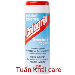 Đường ăn kiêng Cologrin - Đức - Cho người tiểu đường và ăn kiêng.