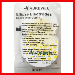 Cặp miếng dán điện xung Aukewel chính hãng