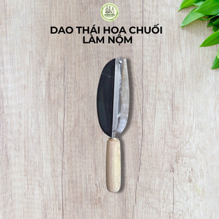 Dao Thái Hoa Chuối Bào Rau Củ Quả hàng xịn thép tốt Dao Lý Nhân