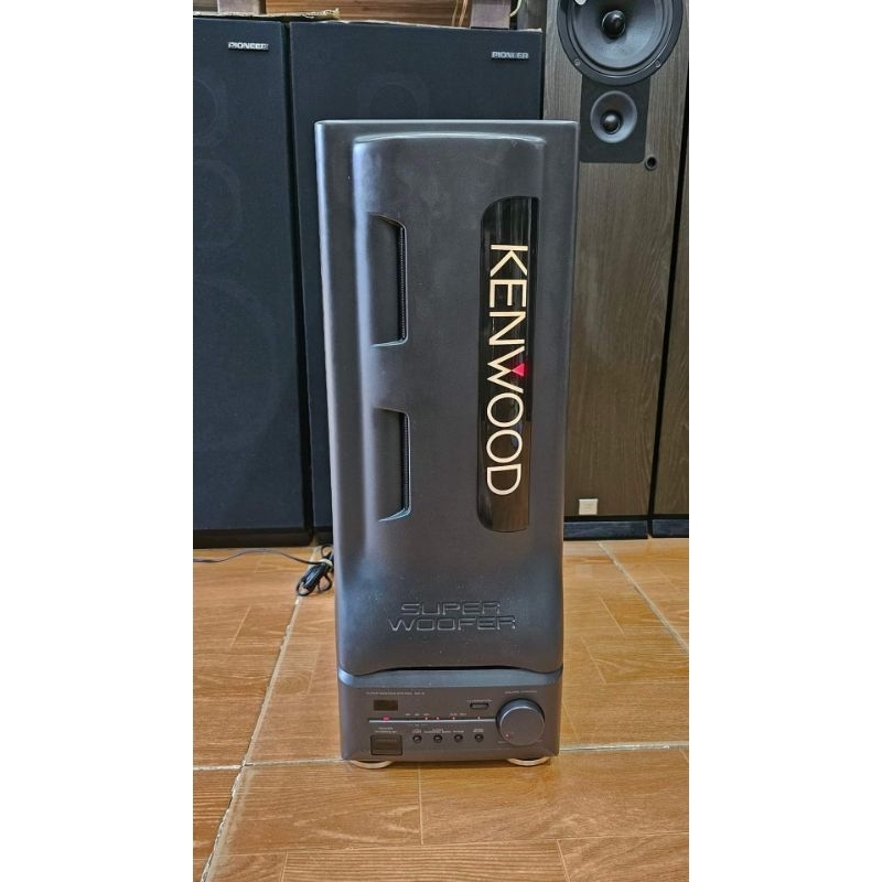 Loa Sub điện Kenwood SW-9