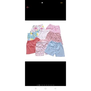 combo 10 quần đùi cho bé (hàng có sẵn) 6_25ky