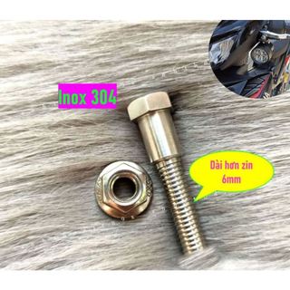 Bulong Dài Tay Côn Ex150, Ex155 Gắn Pát L4x