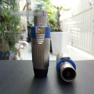 JACK CẮM LOA SPEAKON KIM LOẠI