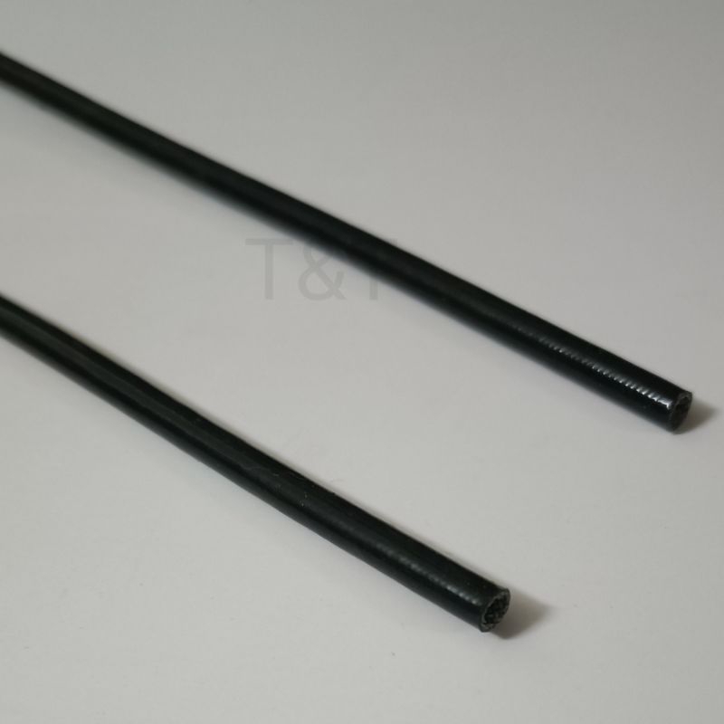 Ống Gen Chịu Nhiệt Filber Chuyên Dụng cho Xe Máy 5mm, 6mm