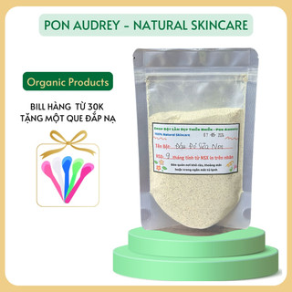 Bột đậu đỏ và đậu đỏ sữa non 1kg ủ trắng da, giảm mụn mờ thâm nám, trẻ hóa da
