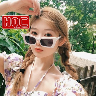 Mắt Kính Thời Trang Nữ Form Vuông, Kính mèo vuông full viền hot hit HQC-021