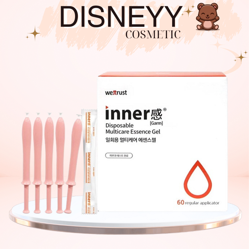 Ống Đũa Thần Phụ Khoa Wettrust Inner – Hàn Quốc