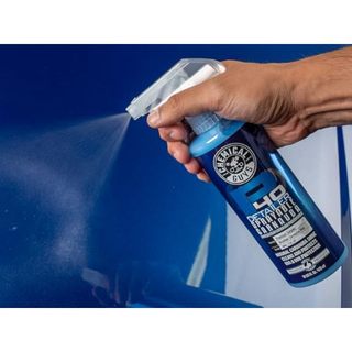 Chai xịt phủ bóng xe ô tô, xịt bóng xe máy cao cấp Chemical Guys P40 Carnauba Spray Quick Detailer.