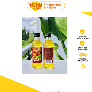 Dầu macca Đức Kunella Feinkost 100ml _Ichimall