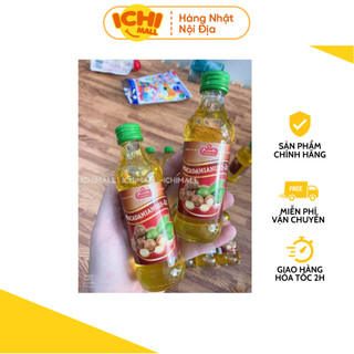 Dầu macca Đức Kunella Feinkost 100ml _Ichimall