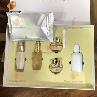 Bột Mầm Tái Sinh - Bột mầm phôi thai tái sinh