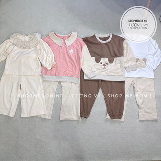 Bộ Nous kids Cộc cho bé trai bé gái
