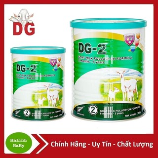 Sữa dê dg 2 400g, 800g