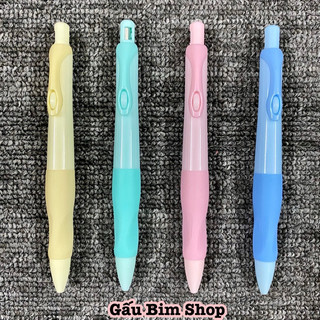 Bút chì bấm Ruột to 2.0mm có gờ định vị tay cầm