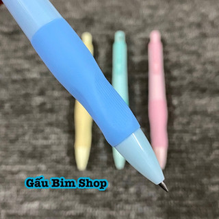 Bút chì bấm Ruột to 2.0mm có gờ định vị tay cầm