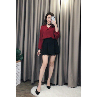 Rèm thử đồ cho shop thời trang, rèm vải cỡ bé