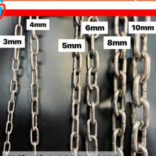 Dây Xích INOX 304 cáp thép Thái Bình Vina