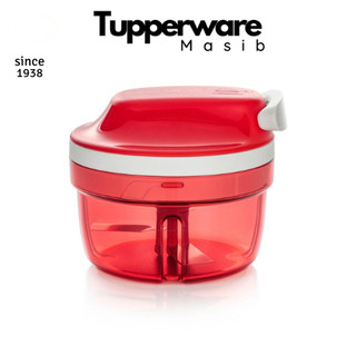 Dụng Cụ Xay Thực Phẩm Tupperware Supersonic Turbo Chopper - Lưỡi Dao Thế Hệ Mới - Không Sử Dụng Điện